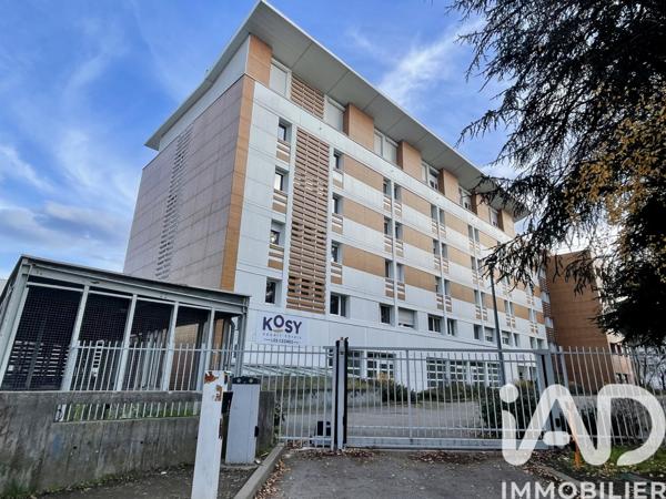 Appartement à vendre 2 pièces 40 m² Grenoble