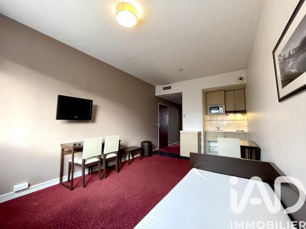 Appartement à vendre 2 pièces 40 m² Grenoble