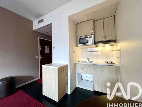 Appartement à vendre 2 pièces 40 m² Grenoble