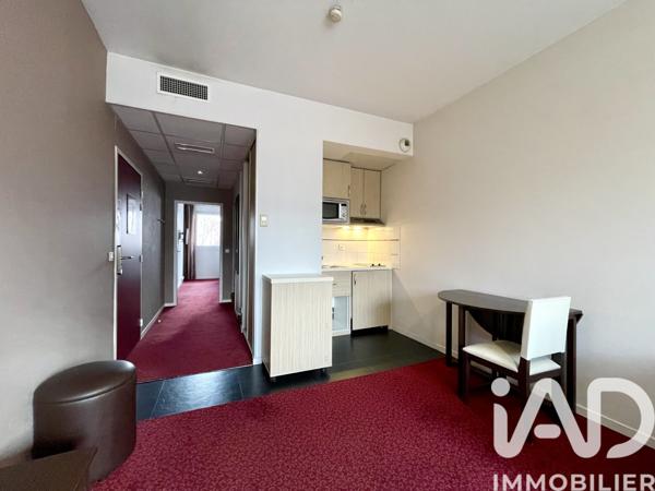 Appartement à vendre 2 pièces 40 m² Grenoble