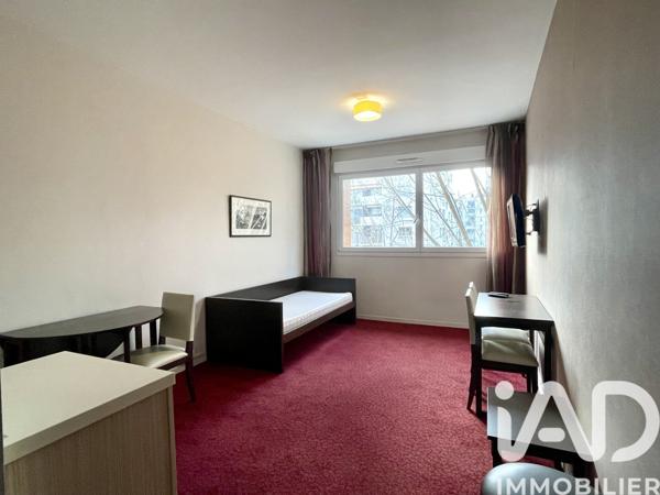 Appartement à vendre 2 pièces 40 m² Grenoble