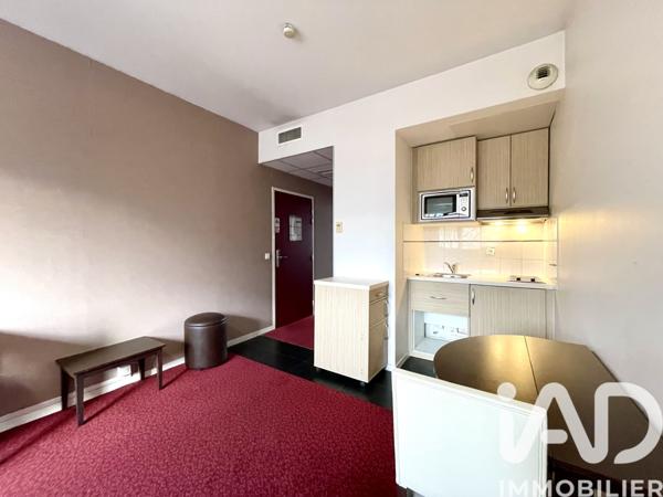 Appartement à vendre 2 pièces 40 m² Grenoble