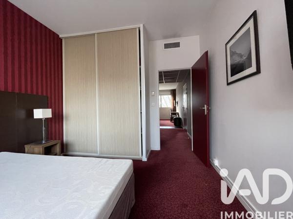 Appartement à vendre 2 pièces 40 m² Grenoble