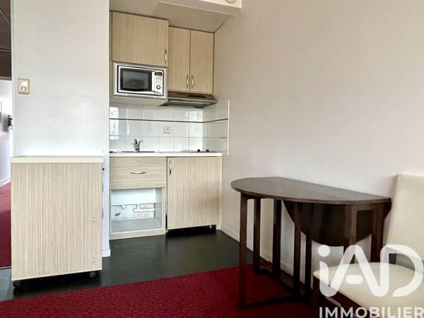 Appartement à vendre 2 pièces 40 m² Grenoble