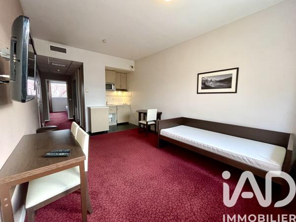 Appartement à vendre 2 pièces 40 m² Grenoble