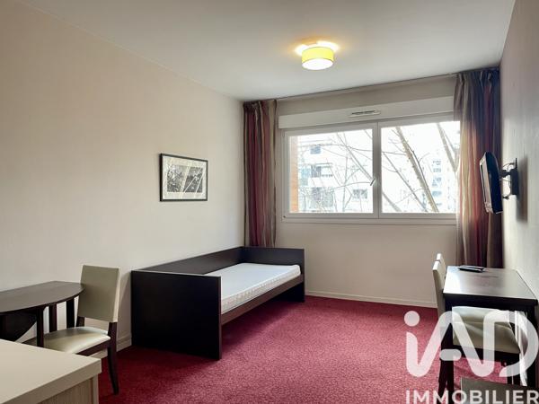 Appartement à vendre 2 pièces 40 m² Grenoble