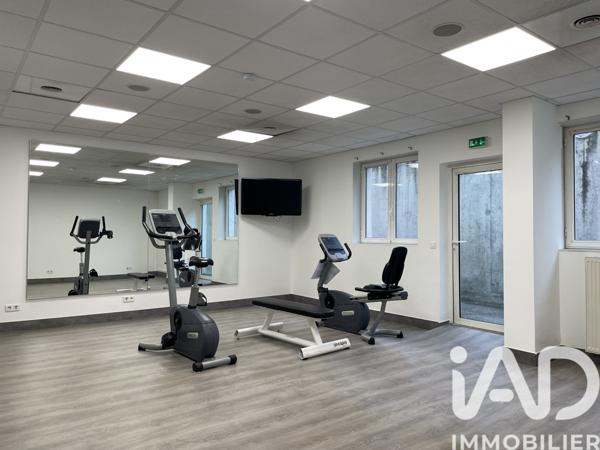 Appartement à vendre 2 pièces 40 m² Grenoble