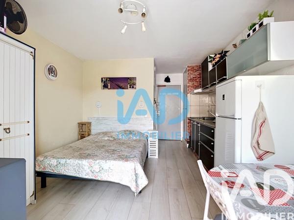 Studio à vendre 17,48 m² Balaruc-les-Bains