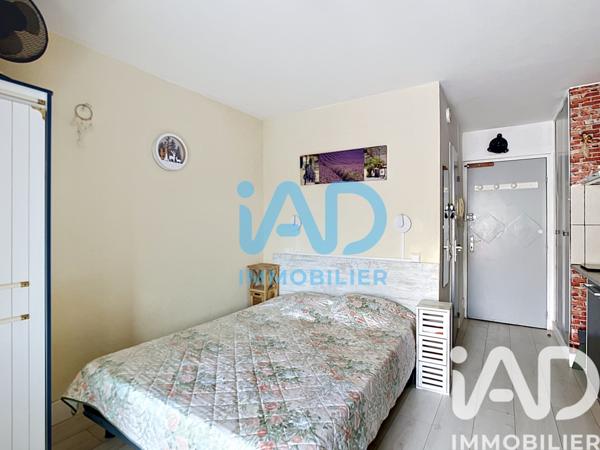 Studio à vendre 17,48 m² Balaruc-les-Bains