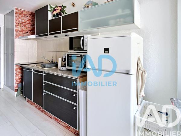 Studio à vendre 17,48 m² Balaruc-les-Bains
