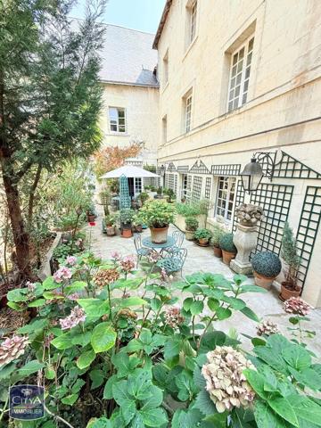 Appartement à vendre 7 pièces 240m² Chinon (37500)