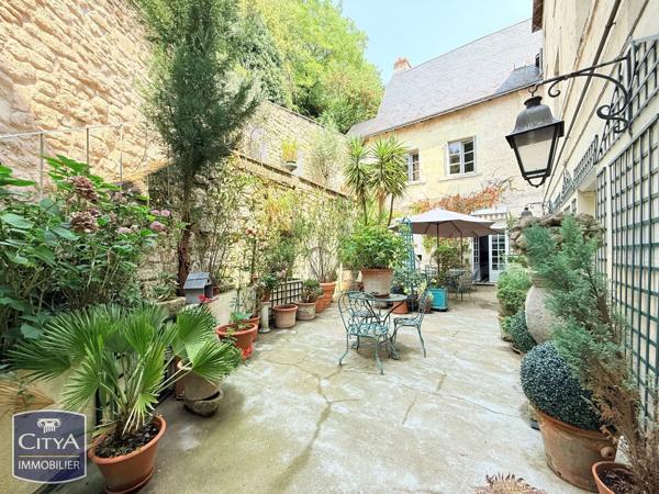 Appartement à vendre 7 pièces 240m² Chinon (37500)