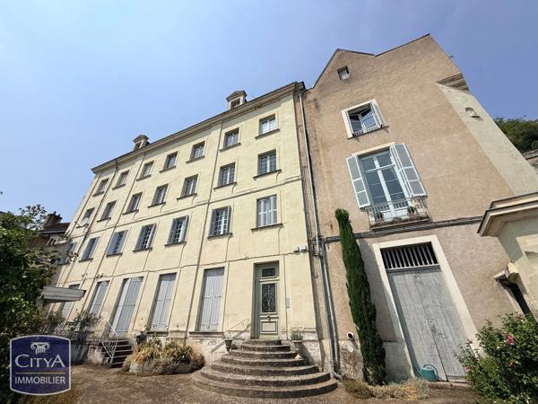 Appartement à vendre 7 pièces 240m² Chinon (37500)