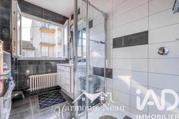 Maison à vendre 3 pièces 76 m² Livry-Gargan