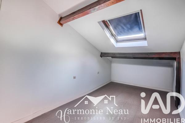 Maison à vendre 3 pièces 76 m² Livry-Gargan