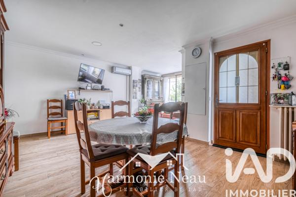 Maison à vendre 3 pièces 76 m² Livry-Gargan