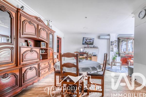 Maison à vendre 3 pièces 76 m² Livry-Gargan