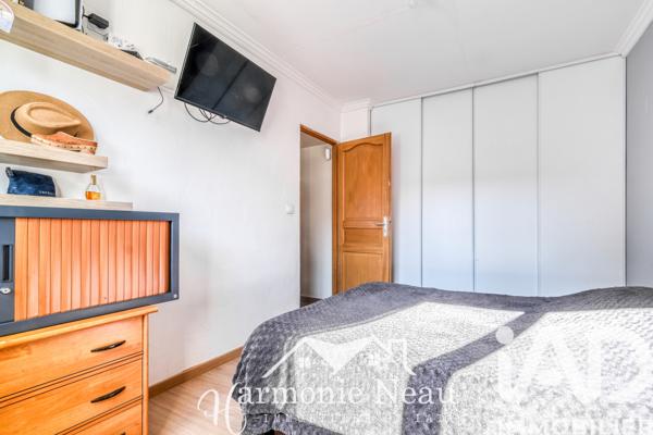 Maison à vendre 3 pièces 76 m² Livry-Gargan