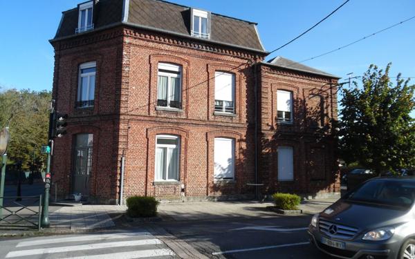 Immeuble à vendre    2 pièces •  Avesnes-sur-Helpe