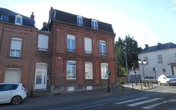 Immeuble à vendre    2 pièces •  Avesnes-sur-Helpe