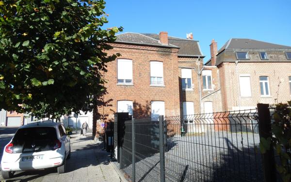 Immeuble à vendre    2 pièces •  Avesnes-sur-Helpe