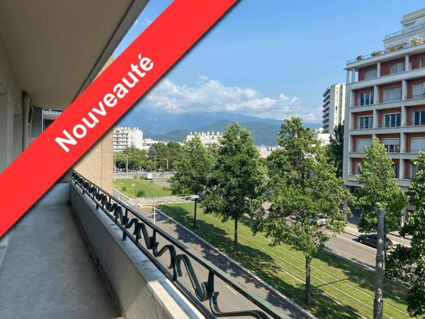 Appartement · Location Grenoble (38000) 2 pièces · 49m²