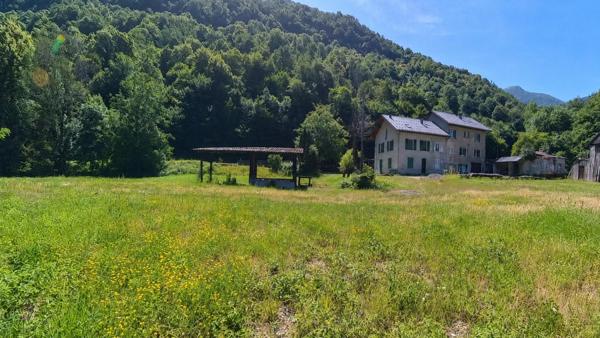 Ensemble immobilier