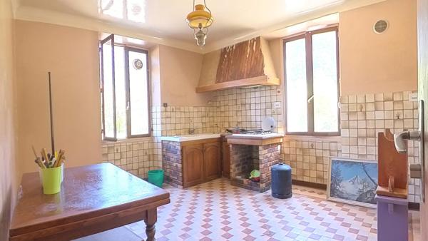 Ensemble immobilier