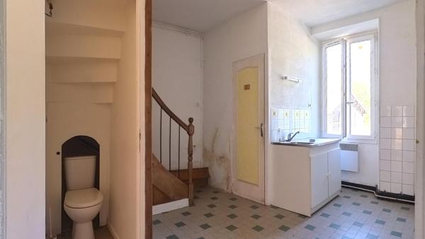 Ensemble immobilier