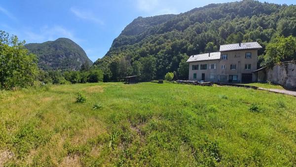 Ensemble immobilier