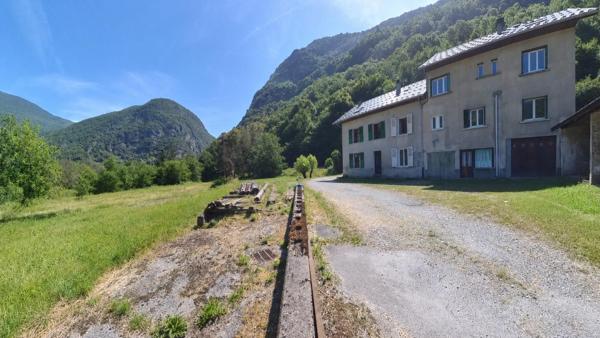 Ensemble immobilier