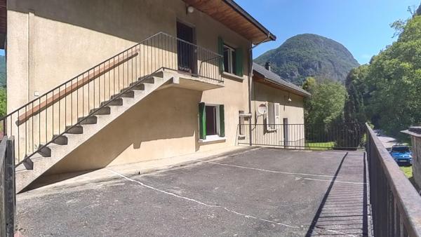Ensemble immobilier
