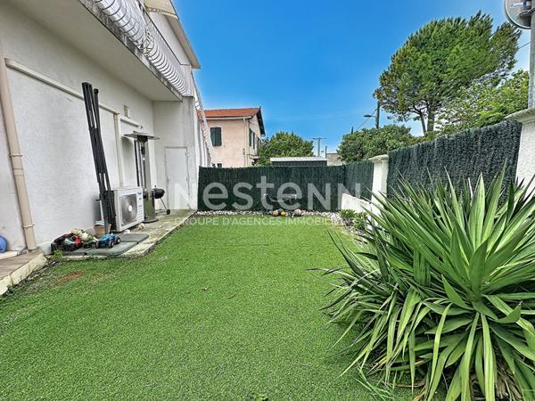 A vendre appartement T3 Marseille 13012 Beaumont Jardin parking