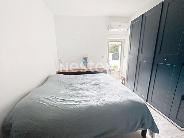 A vendre appartement T3 Marseille 13012 Beaumont Jardin parking