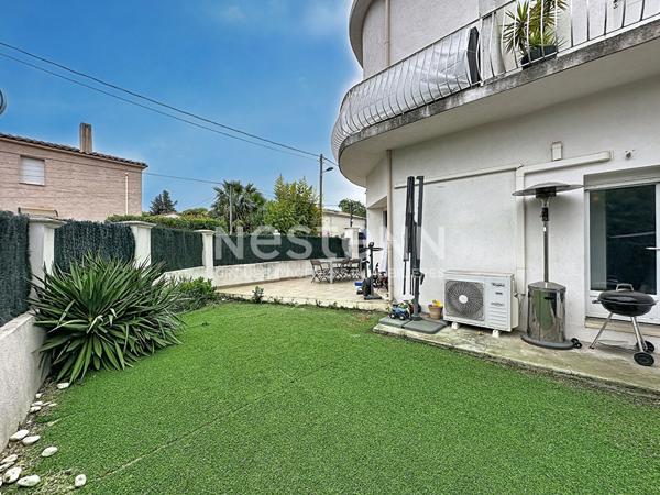 A vendre appartement T3 Marseille 13012 Beaumont Jardin parking