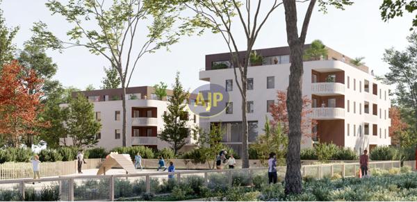 Vente appartement Pessac : 444 000 € - AJP ACTEA Talence