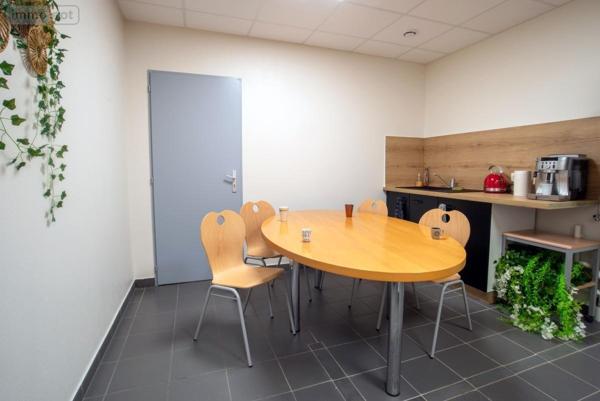 Fonds et/ou murs commerciaux à vendre à Auxerre dans l'Yonne (89000), ref : 02002-334