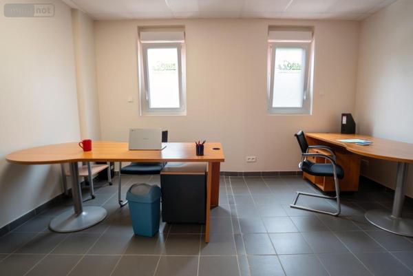 Fonds et/ou murs commerciaux à vendre à Auxerre dans l'Yonne (89000), ref : 02002-334