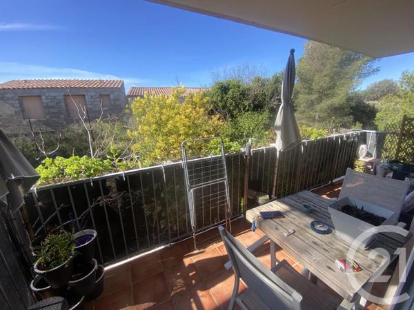 Appartement T3 à vendre  3 pièces - 55,91 m 2   LA VALETTE DU VAR  - 83