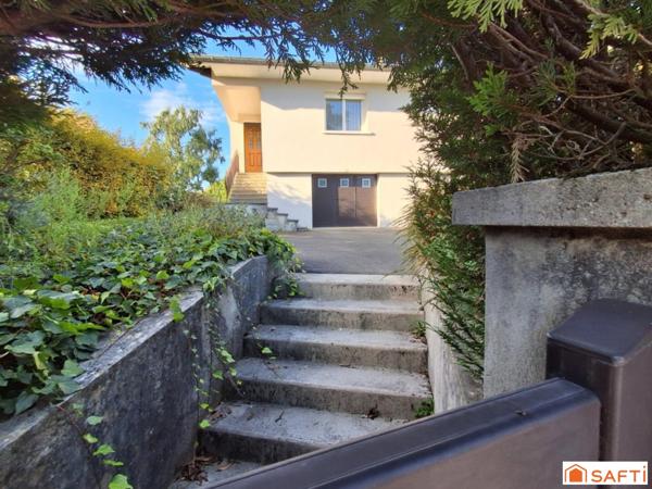 Charmante maison de ville