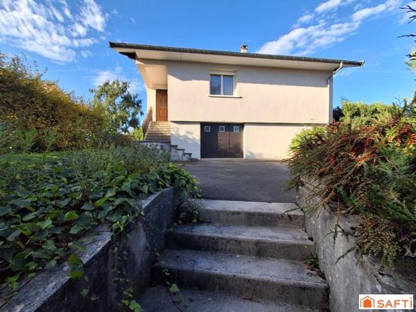 Charmante maison de ville