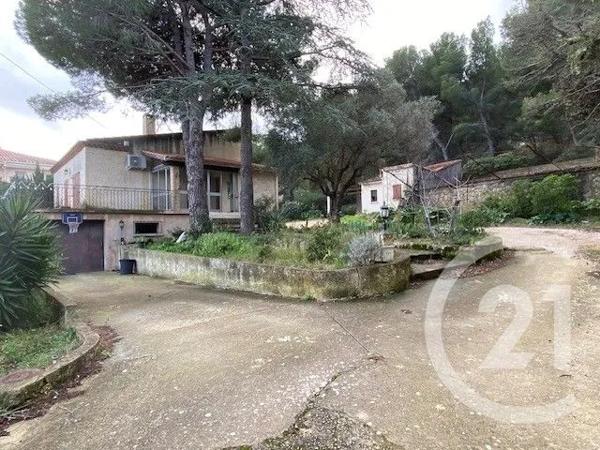 Maison à vendre  5 pièces - 90,49 m 2   MARSEILLE  - 13010