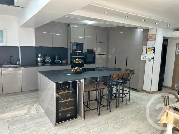 Maison à vendre  5 pièces - 90,49 m 2   MARSEILLE  - 13010