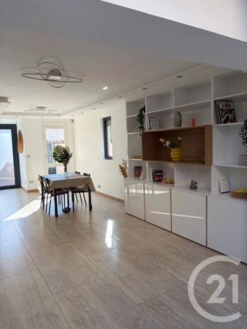 Maison à vendre  5 pièces - 90,49 m 2   MARSEILLE  - 13010