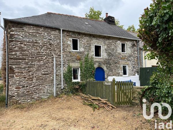 Maison à vendre 3 pièces 102 m² Uzel