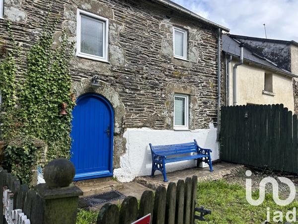 Maison à vendre 3 pièces 102 m² Uzel