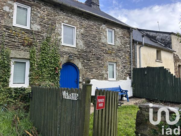 Maison à vendre 3 pièces 102 m² Uzel