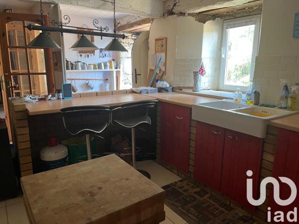 Maison à vendre 3 pièces 102 m² Uzel