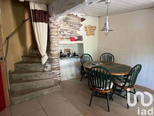 Maison à vendre 3 pièces 102 m² Uzel