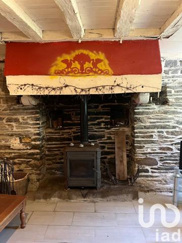 Maison à vendre 3 pièces 102 m² Uzel